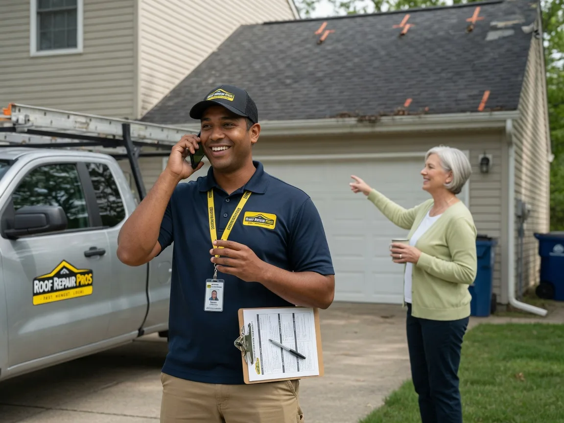 Roof Repair Marathon, IA FAQs